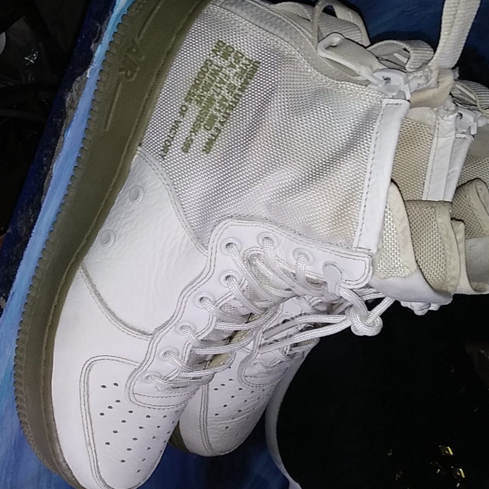 Nike SF Air Force 1 2017 release